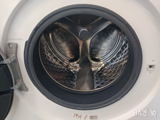 Инверторна пералня  SIEMENS IQ 800 Edition - 8 кг, снимка 9 - Перални - 53430407