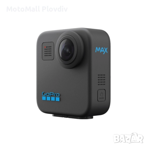 Екшън камера GoPro MAX 360 Action Camera, снимка 4 - Аксесоари и консумативи - 51565235