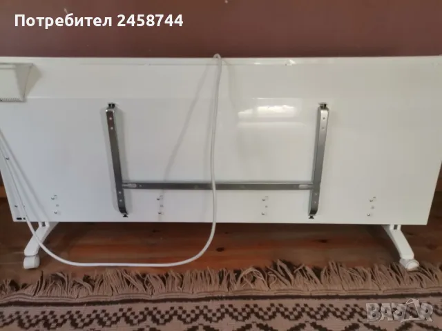 Конвектор, снимка 2 - Отоплителни печки - 50404633