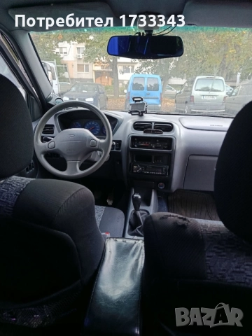 Daihatsu Terios, снимка 9 - Автомобили и джипове - 51886623