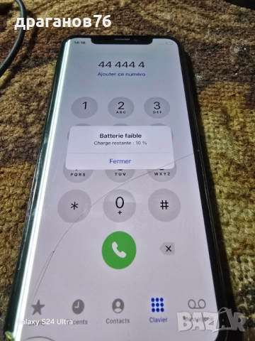 IPhone Xs на части, снимка 2 - Резервни части за телефони - 52847664