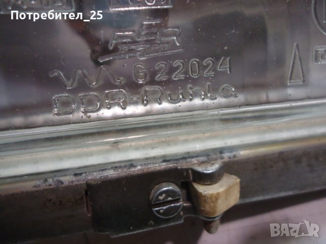 Фарове за Варбург, снимка 2 - Части - 39367999