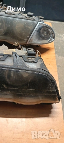 фарове мигач мигачи бмв е46 bmw e46, снимка 3 - Части - 53453005