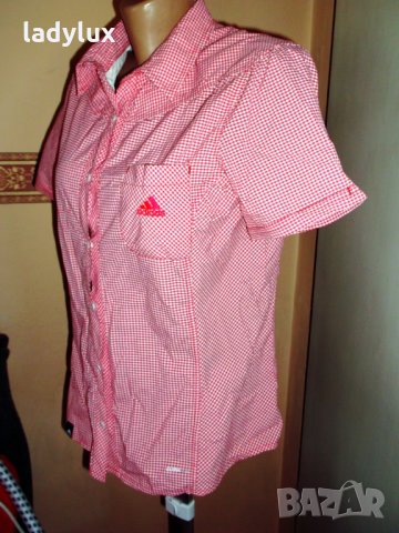 Adidas, Оригинална Туристическа Риза, Размер М. Код 659