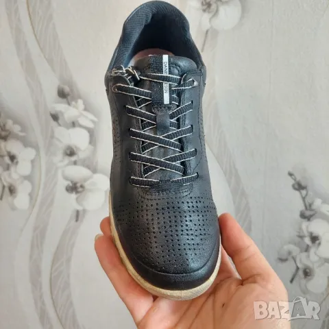кожени спортно /ежедневни обувки ECCO Cool 2.0 Gore-Tex номер 38, снимка 12 - Други - 49012706