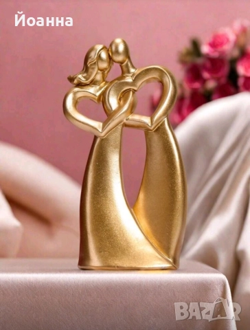 сватбена статуетка