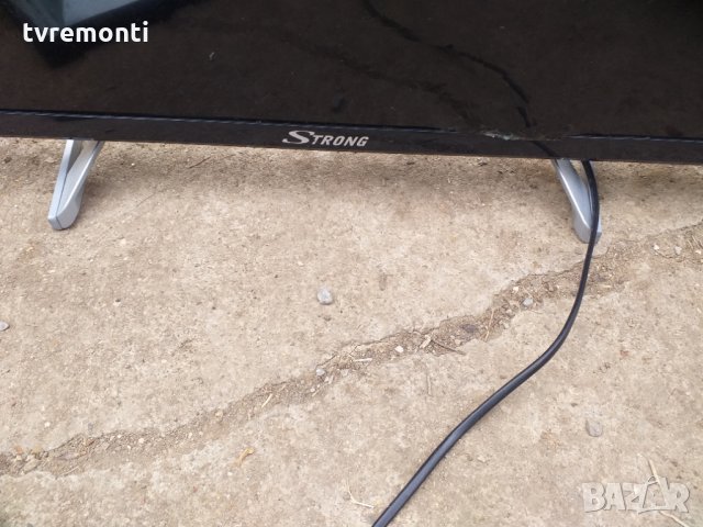 TV стойка STRONG 32'' model SRT32HZ4003N, снимка 2 - Стойки, 3D очила, аксесоари - 26946863