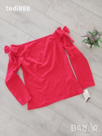 Намаление Нова червена блузка