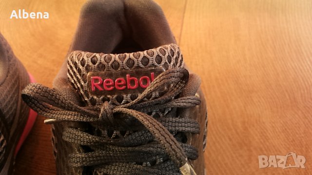 Reebok SLIM TONE размер EUR 37 / Uk 4 дамски, детски маратонки 31-3-S, снимка 8 - Маратонки - 27252341