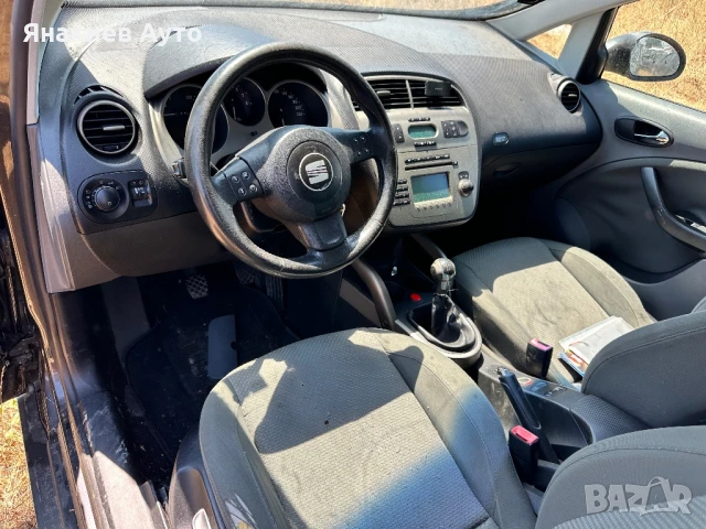 Seat Altea 1.6 MPI на части, снимка 4 - Автомобили и джипове - 51251754