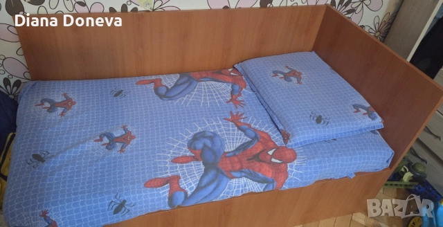 Детско легло