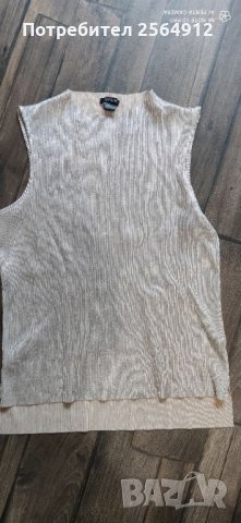 Продавам златист дамски потник, снимка 1