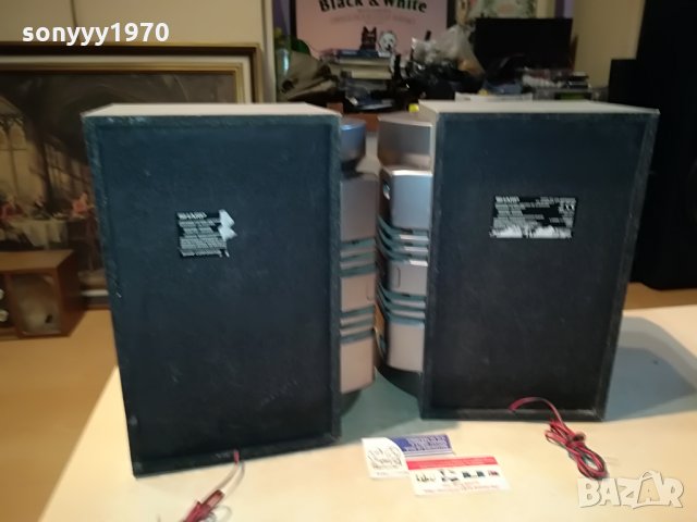 sharp passive radiatior 1307210959, снимка 17 - Тонколони - 33504152