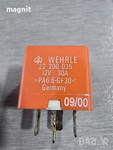 22200035 Реле Mercedes 