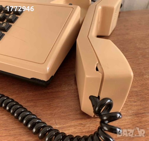 Стационарен телефон: ATLINKS EX29252-A; Nippon NP 5101; TA-920, снимка 15 - Стационарни телефони и факсове - 43717524