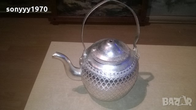 made in thailand-ретро чаиник-внос франция, снимка 10 - Колекции - 27428358