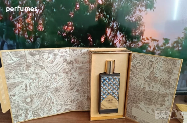 Memo Paris Luxor Oud EDP 100ml