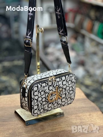 💥Calvin Klein стилни дамски чанти / различни цветове💥, снимка 7 - Чанти - 43748576