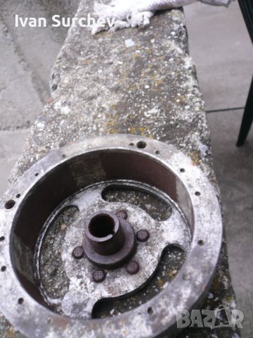 ДИНАМО МАГНЕТ ЗА БАЛКАН4Е-50, снимка 2 - Друга електроника - 40644092