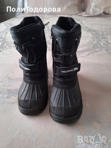 Детски ботуши TRESPASS, снимка 4 - Детски боти и ботуши - 44132135