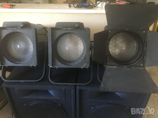 Театрални прожектори 2 kw, снимка 2 - Други - 30727733