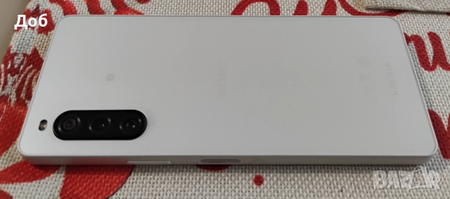 Sony Xperia 10 v.СОНИ ЕКСПЕРИА 10 V - КАТО НОВ, снимка 4 - Sony - 52582788