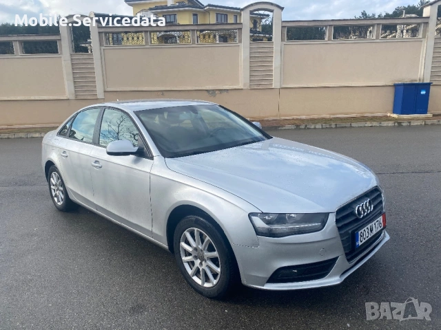 Audi A4 B8.5 Facelift 2.0TDI 177кс, снимка 2 - Автомобили и джипове - 53035063