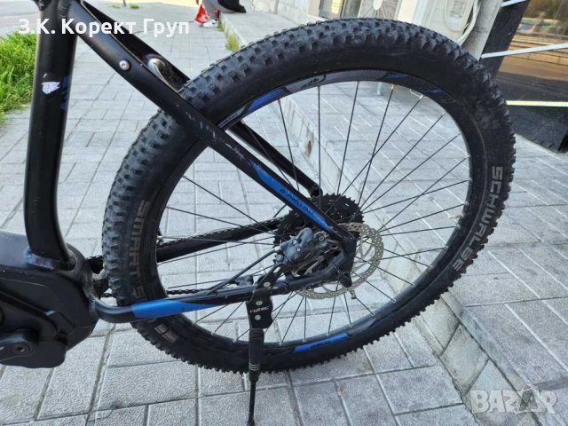 Електрическо колело, планинско GENESIS · E-PRO MTB 2.0 PT E 29, снимка 7 - Велосипеди - 40855182