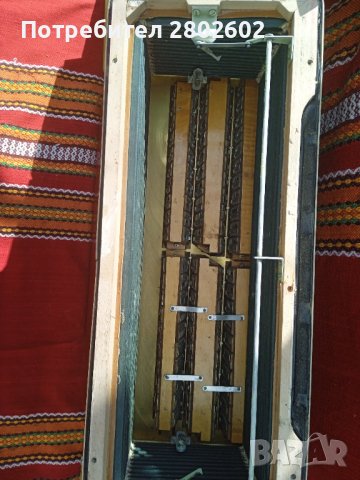 Акордеон на части Хонер Атлантик Hohner Atlantic