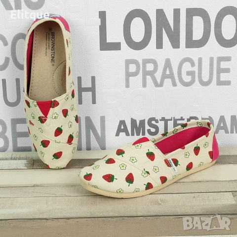 дамски еспадрили 