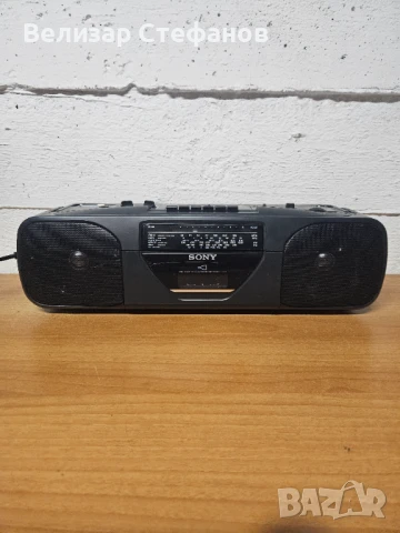 Радио касетофон Sony CSF-201L