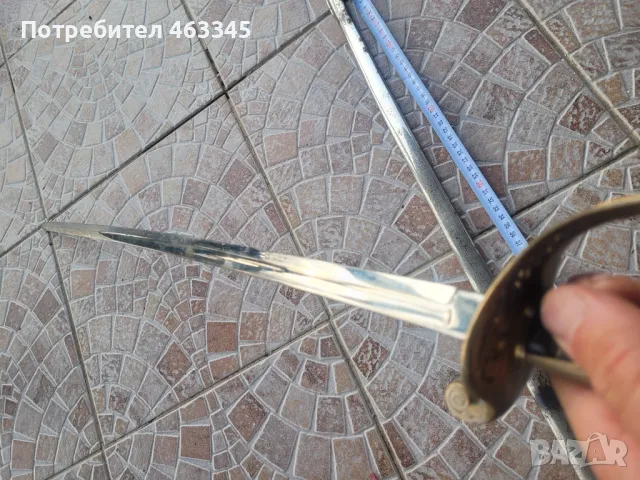 Сабя, палаш, нож, меч, снимка 13 - Антикварни и старинни предмети - 48994367