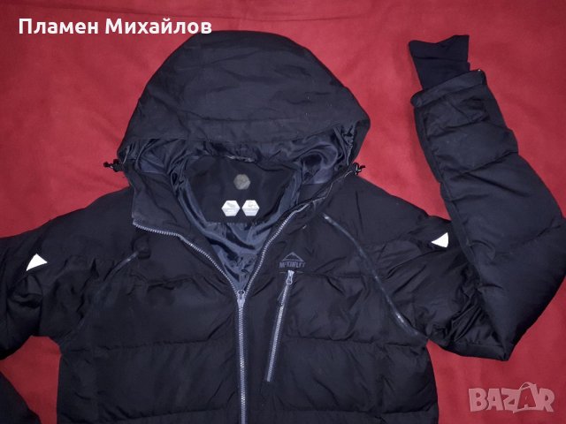 McKinley-Ориг. Пухено яке, снимка 6 - Якета - 34852329