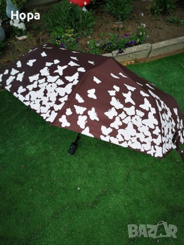 Магически чадъри с пеперуди .Последен 1 брой., снимка 4 - Подаръци за жени - 36722205
