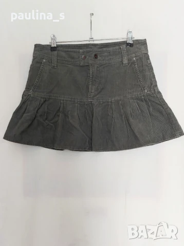 Пет различни броя / XS - M / Дънкова пола / , снимка 14 - Поли - 51242760