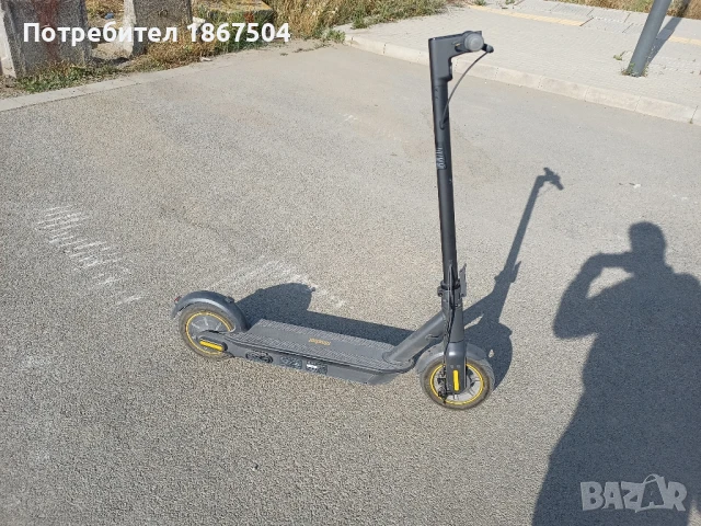 segweway max g30, снимка 6 - Друга електроника - 51068224