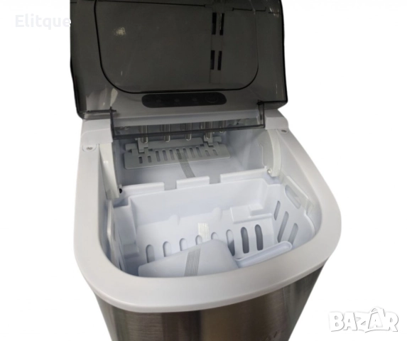 Ледогенератор за ледени кубчета, снимка 9 - Друга електроника - 52832129