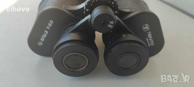 Бинокър БПЦ 2 7х50 TENTO, снимка 5 - Оборудване и аксесоари за оръжия - 49988542