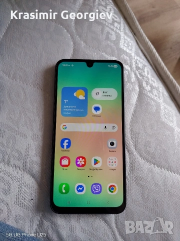Samsung A26 128gb, снимка 5 - Samsung - 53131078