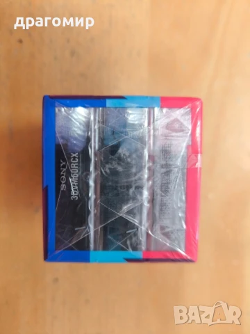 Sony Mini DV Cassette , снимка 3 - Камери - 51352920