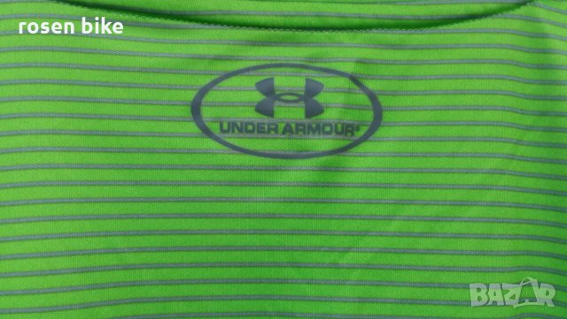 ''Under Armour''оригинална мъжка тениска М размер, снимка 4 - Тениски - 28592684