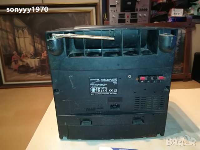 AIWA 1605231230, снимка 13 - Радиокасетофони, транзистори - 40720254