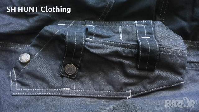 Bjornklader Stretch Work Trouser разме 58 / XXL работен панталон с от части еластична материя W4-230, снимка 7 - Панталони - 52066888