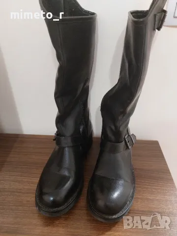Дамски ботуши , снимка 2 - Дамски ботуши - 47905351
