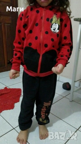 Детски комплект Мини Маус 5-6 години НОВ, снимка 9 - Детски комплекти - 51502751