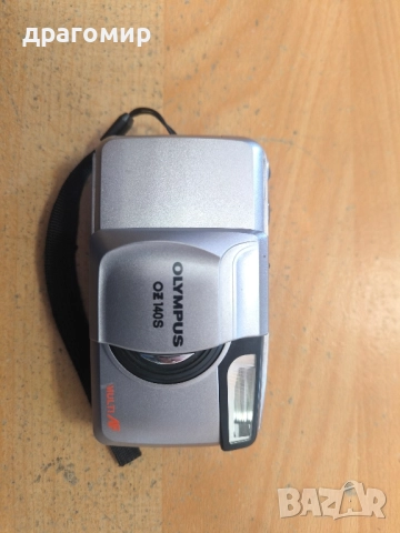 OLYMPUS OZ 140 S MULTI AF, снимка 2 - Фотоапарати - 52115202