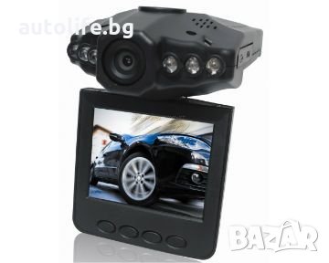 Видеорегистратор за Кола Камера HD DVR 2.5 TFT, снимка 4 - Аксесоари и консумативи - 34968582