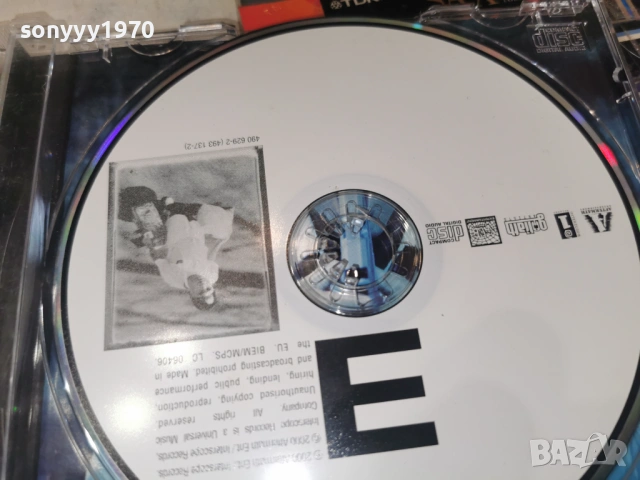ENCORE EMINEM ORIGINAL CD 2002260724, снимка 14 - CD дискове - 53556197