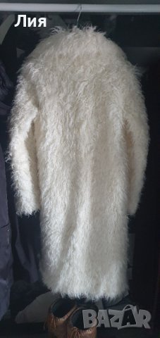 Michael Michael Kors палто от еко кожа, снимка 2 - Палта, манта - 38919203