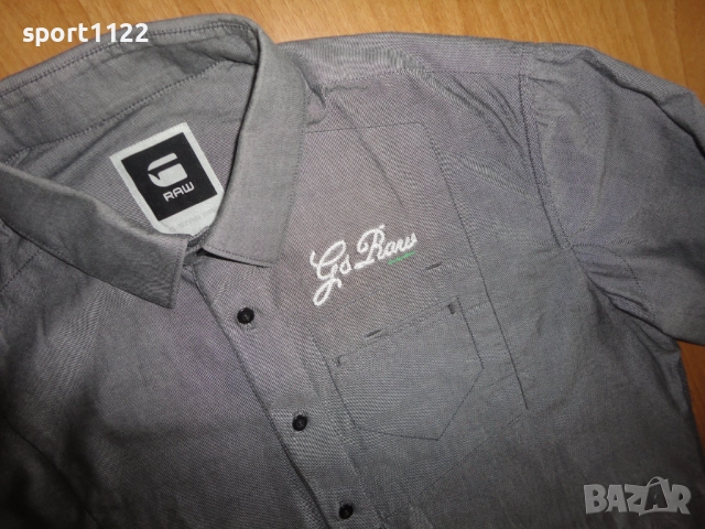 G Star Raw/L/мъжка риза